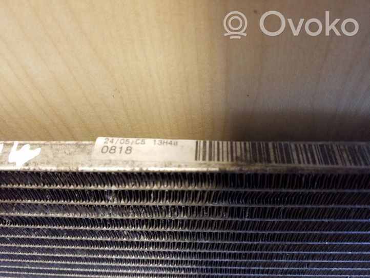 Renault Megane II Gaisa kondicioniera dzeses radiators 8200115543