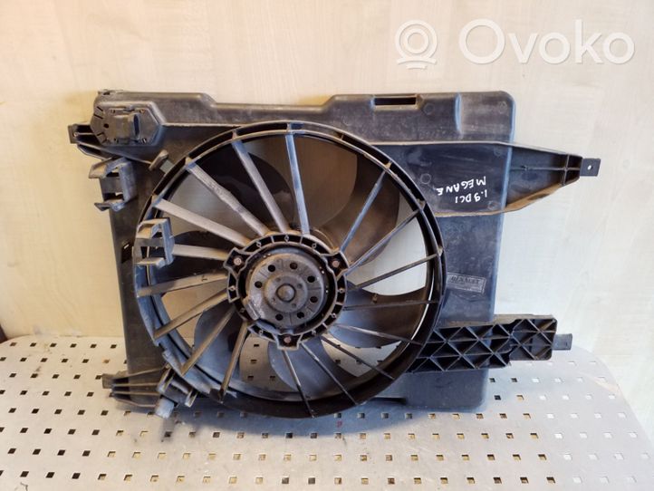 Renault Megane II Kale ventilateur de radiateur refroidissement moteur 8200151464