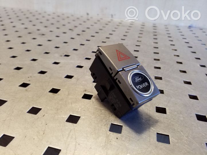 Ford Kuga I Hazard light switch 9V4T13A350AA