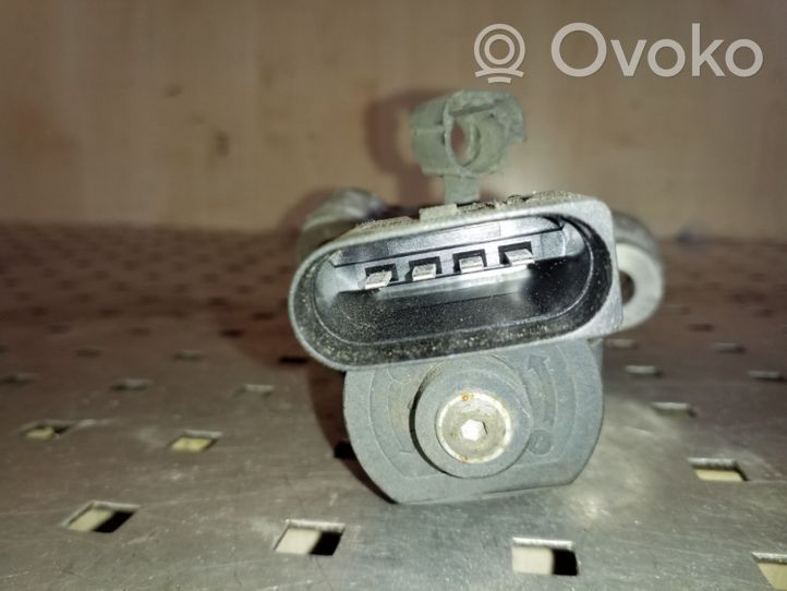 Volkswagen Touareg II Hand brake/parking brake motor 7P0609616