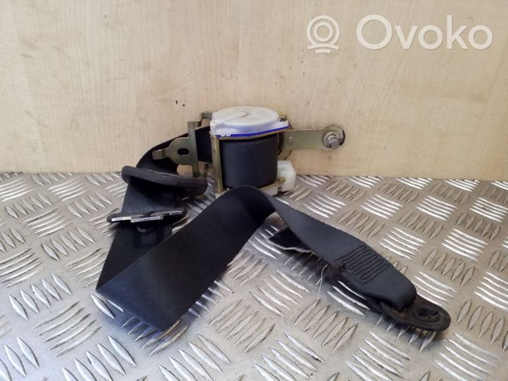 Opel Frontera A Rear seatbelt 91140168