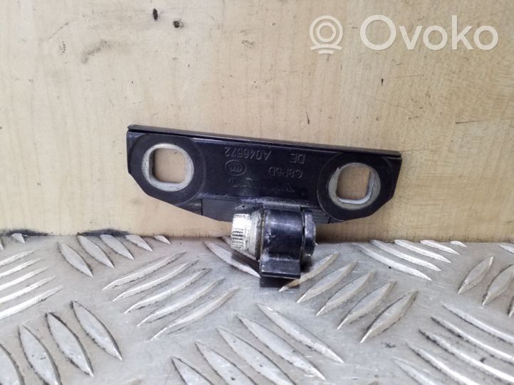 Volvo XC60 Rear door upper hinge 