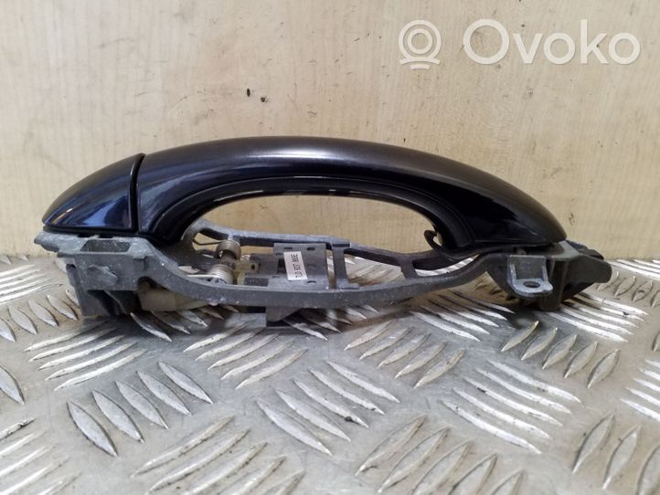 Volkswagen Touareg I Front door exterior handle 7L0837885E