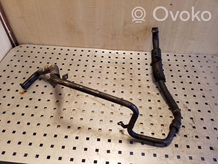 Opel Frontera A Power steering hose/pipe/line 