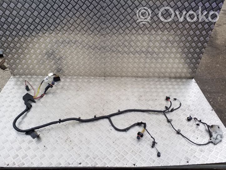 Land Rover Range Rover Sport L320 Gearbox/transmission wiring loom YMD505890A