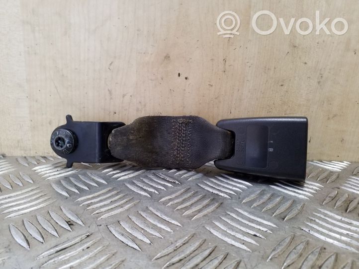 Opel Antara Middle seatbelt buckle (rear) 