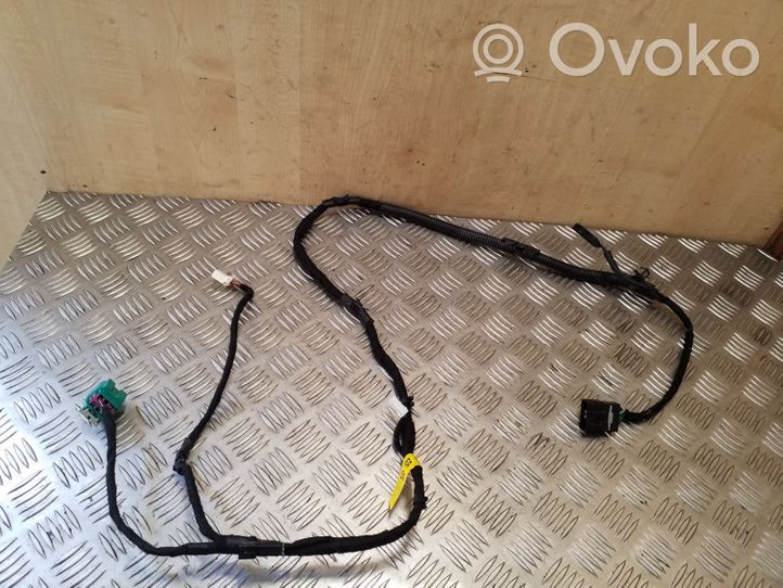 Opel Antara Faisceau de câbles hayon de coffre 