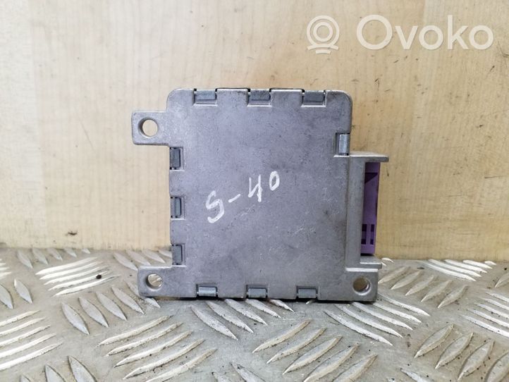 Volvo S40, V40 Airbag control unit/module 30611294F