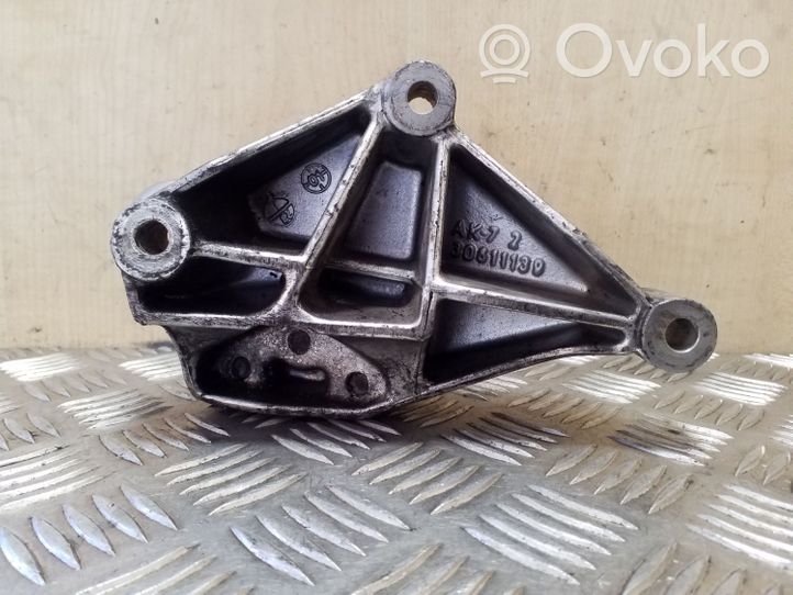 Volvo S40, V40 Support de boîte de vitesses 30811139