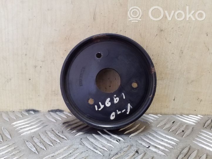 Volvo S40, V40 Poulie de pompe de direction assistée 7700105711B