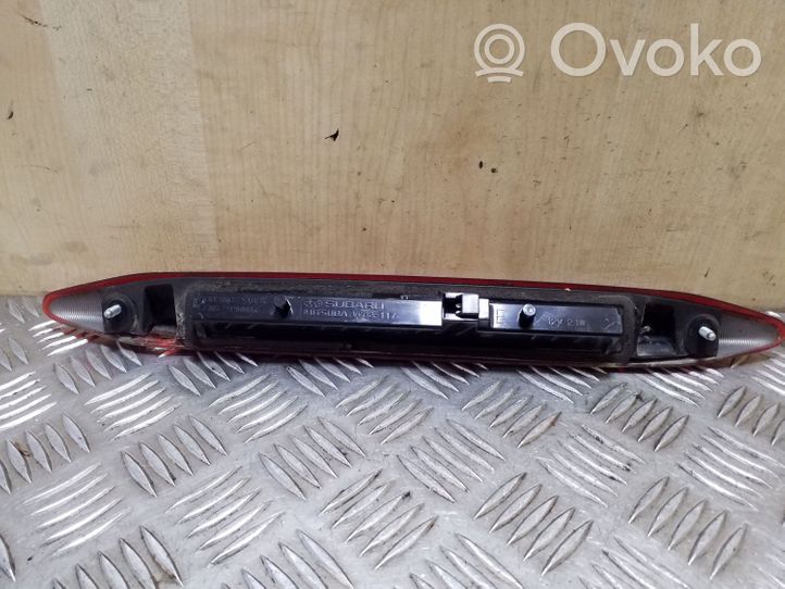 Subaru Outback Luce d’arresto centrale/supplementare VC02117