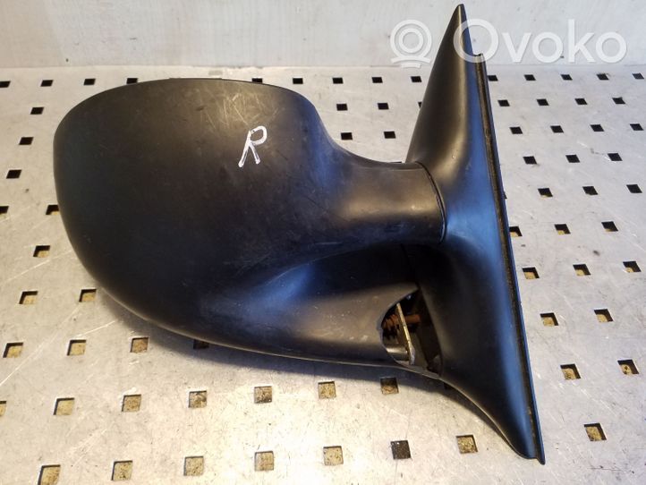 Volkswagen PASSAT B5 Manual wing mirror 