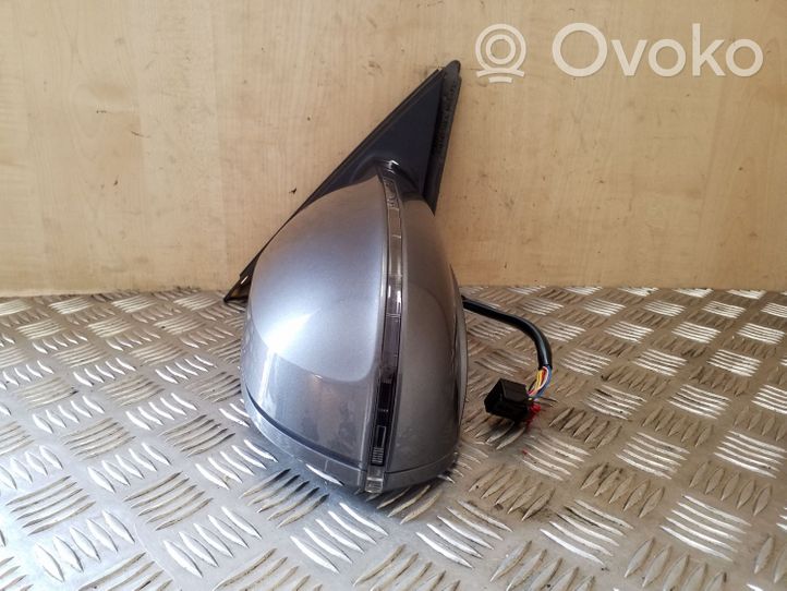 Audi A8 S8 D4 4H Front door electric wing mirror 4H2857410G