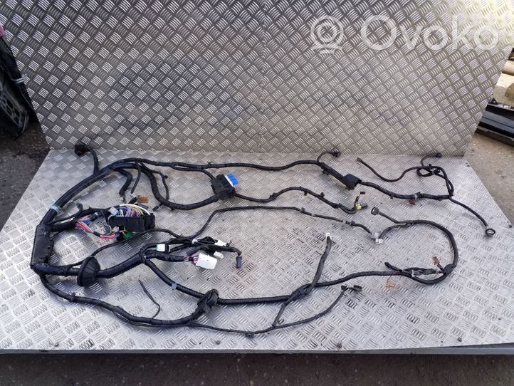 Nissan X-Trail T32 Engine installation wiring loom 240124BE1D