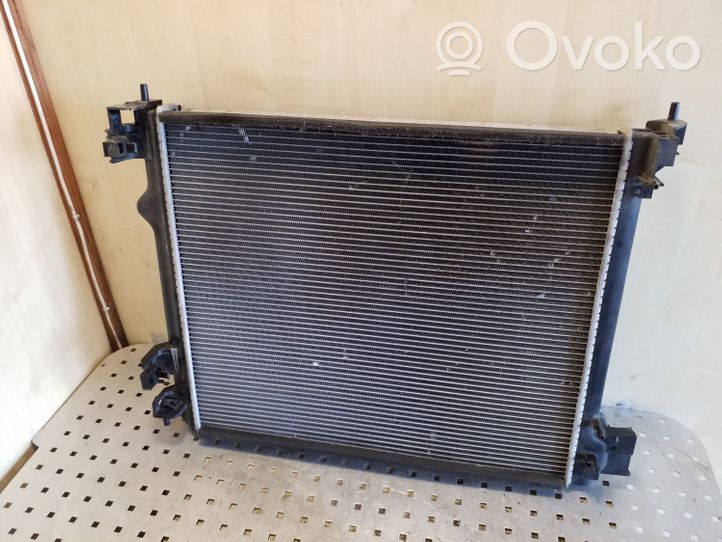 Nissan X-Trail T32 Coolant radiator 