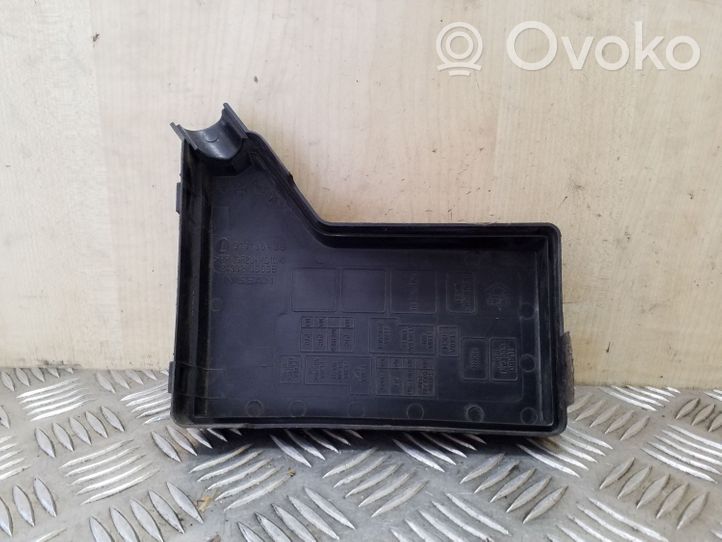 Nissan Qashqai+2 Coperchio scatola dei fusibili 24382JD00B