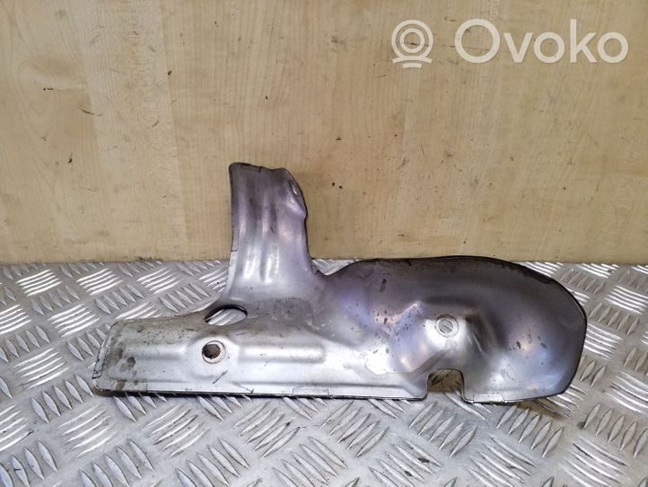 KIA Soul Exhaust heat shield 