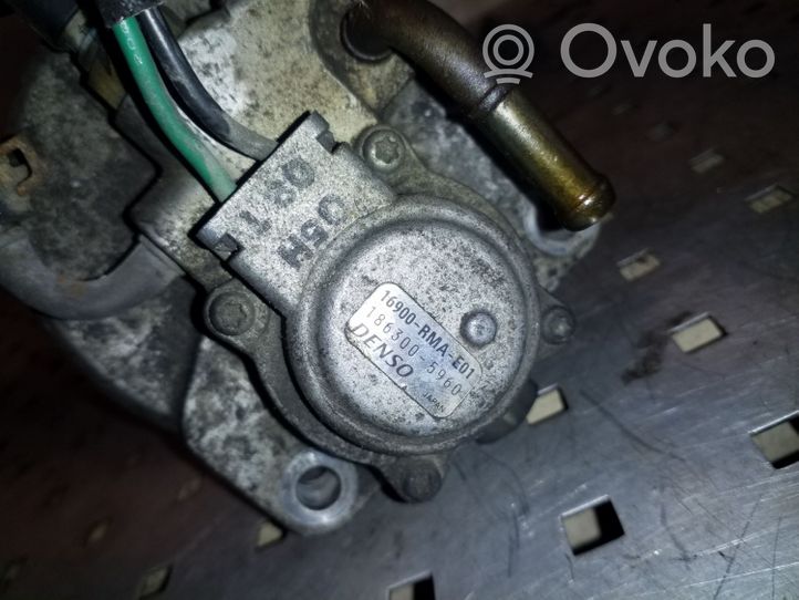 Honda CR-V Pompe à carburant mécanique 1863005960