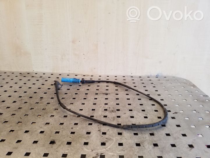 BMW X1 E84 Sensor de freno del ABS trasero 