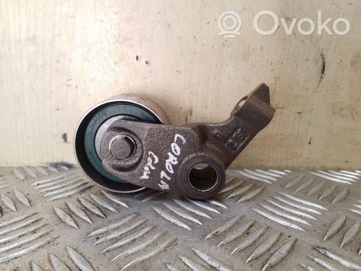 Toyota Corolla E120 E130 Lichtmaschine Riemenspanner Spannrolle Keilrippenriemen Keilriemen 