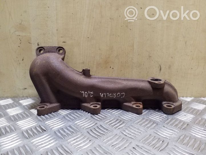 Toyota Corolla E120 E130 Exhaust manifold 