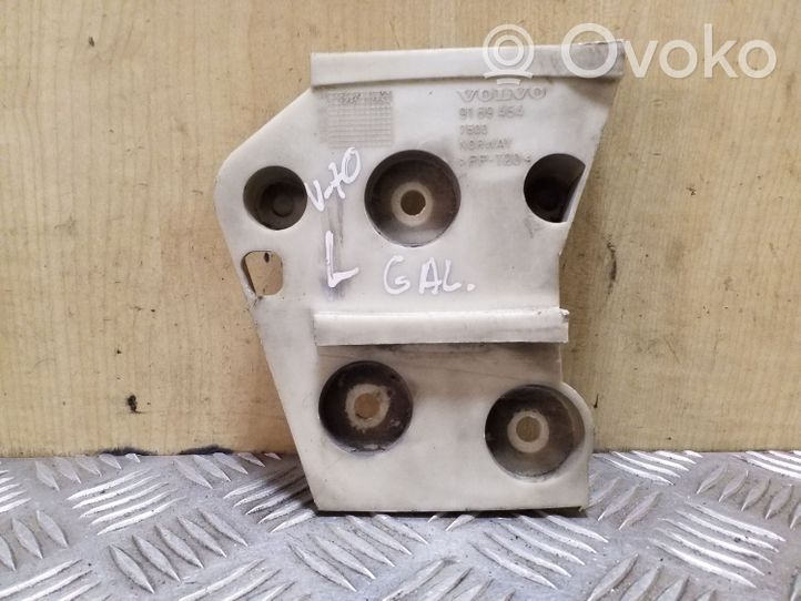 Volvo S70  V70  V70 XC Support de pare-chocs arrière 9169454