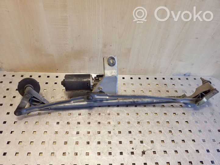 Volvo S70  V70  V70 XC Tiranti e motorino del tergicristallo anteriore 9169321