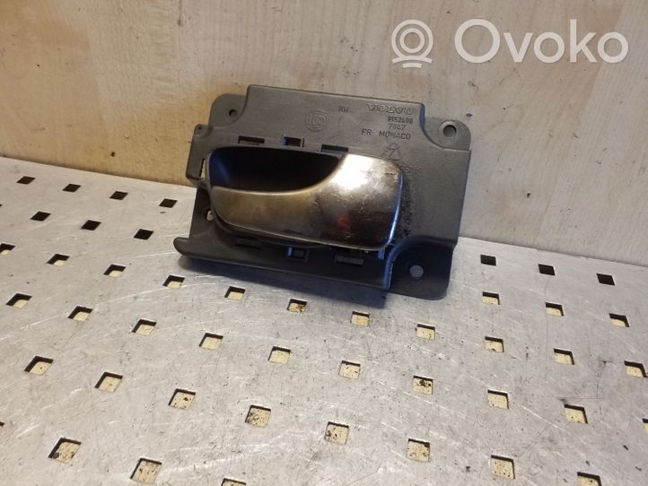 Volvo S70  V70  V70 XC Maniglia interna per portiera anteriore 9152498