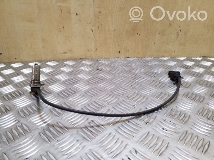 Volkswagen Sharan Crankshaft speed sensor 