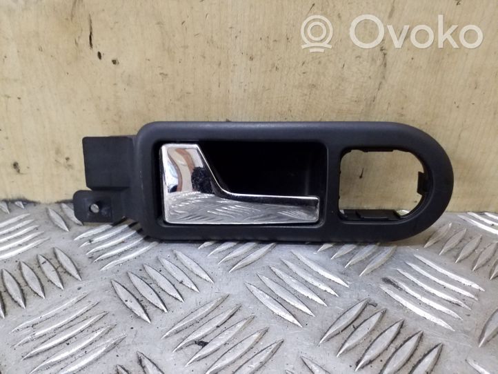 Volkswagen Bora Poignée inférieure de porte avant 3B1837113L