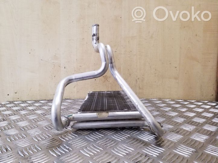 Volkswagen Crafter Heater blower radiator 