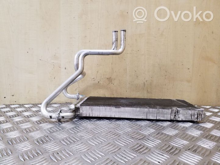 Volkswagen Crafter Heater blower radiator 