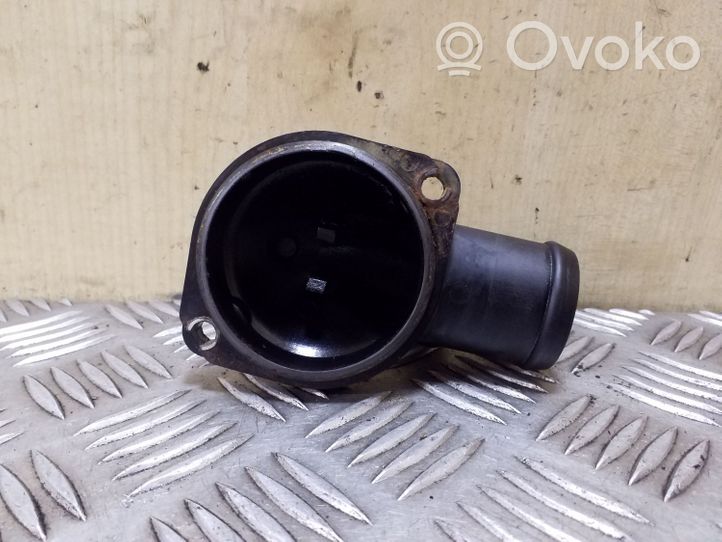 Volkswagen Crafter Thermostat/thermostat housing 076121121C