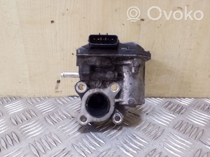 Toyota Auris E180 EGR-venttiili 2580033011