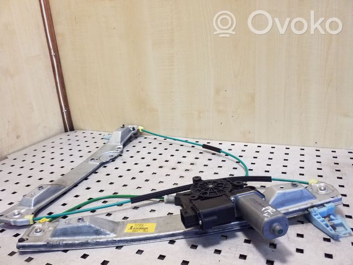 Opel Corsa D Elektryczny podnośnik szyby drzwi 541613212