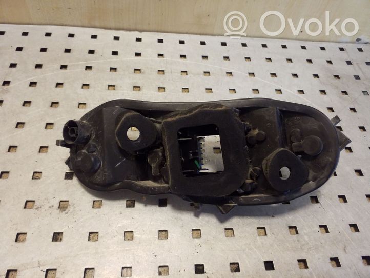 Opel Corsa D Parte del faro posteriore 89037852A