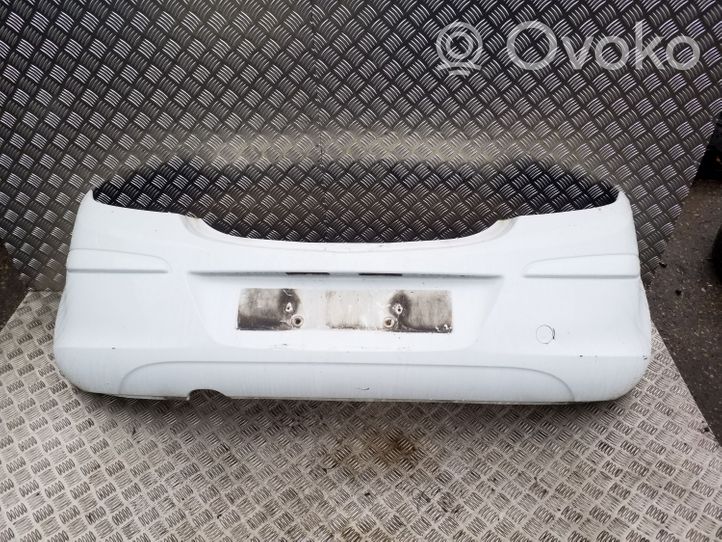 Opel Corsa D Galinis bamperis 13179893