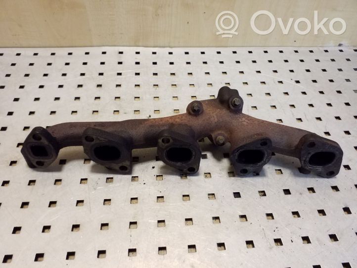 Opel Frontera B Exhaust manifold 24442866