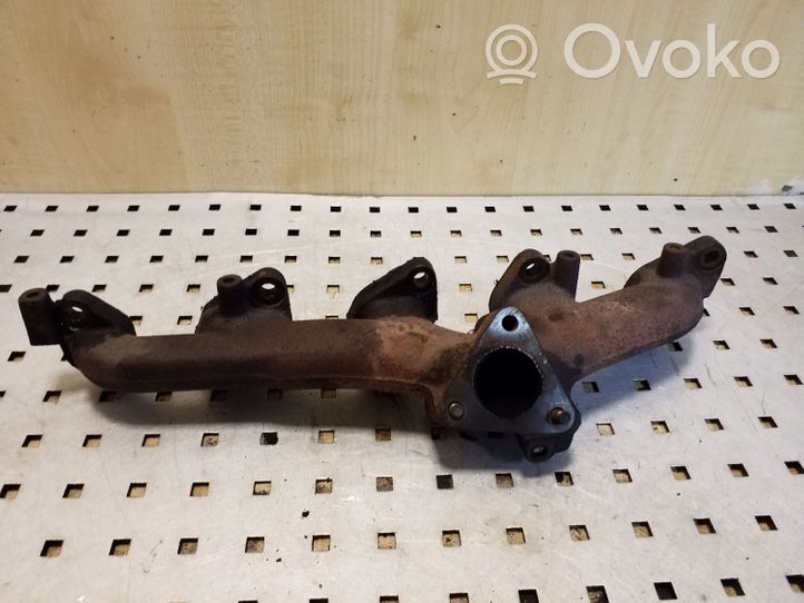 Opel Frontera B Exhaust manifold 24442866