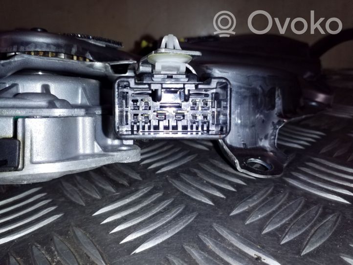 Lexus RX 330 - 350 - 400H Tavaratilan luukun hydrauliikkasarja 42710710030