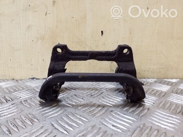 Opel Zafira C Brake caliper pad carrier rear 