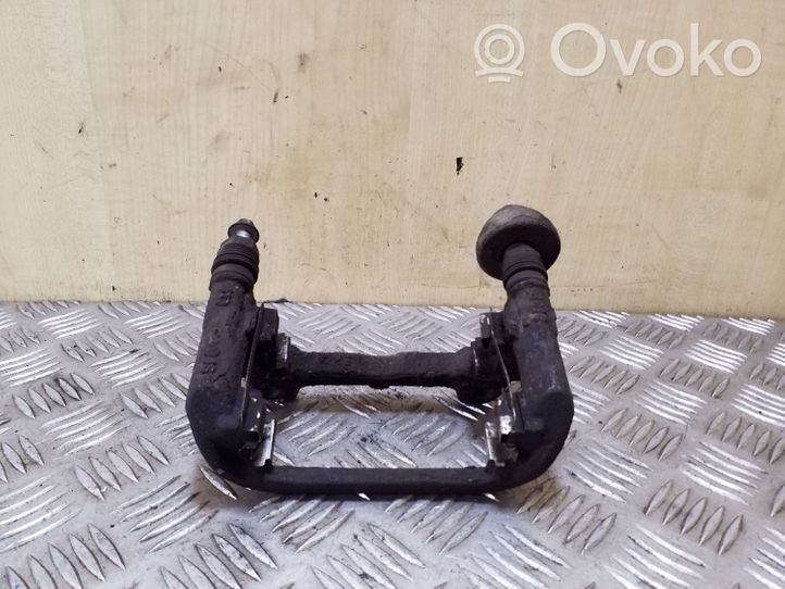 Opel Zafira C Brake caliper pad carrier rear 