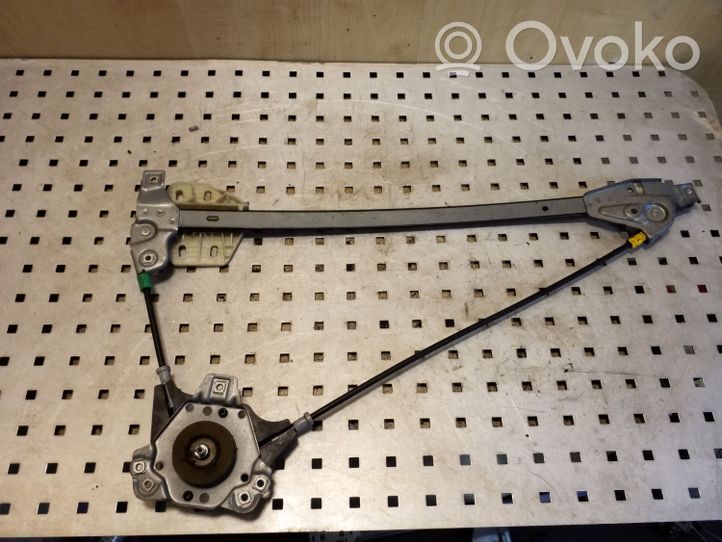 Renault Espace III Rear door manual window regulator 