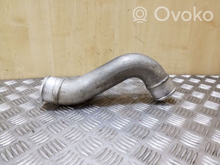 Opel Antara Turbo air intake inlet pipe/hose 95909219