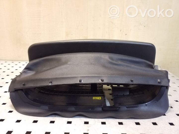 Opel Antara Rivestimento del piantone del volante 96476899