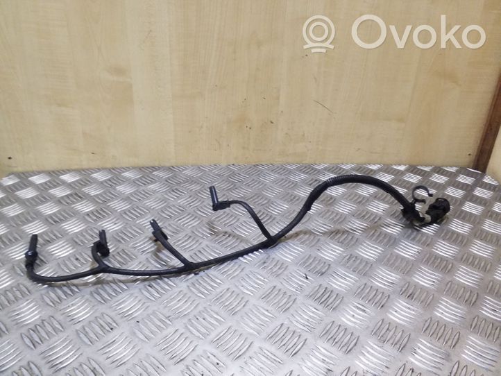 Opel Antara Glow plug wires 95483950