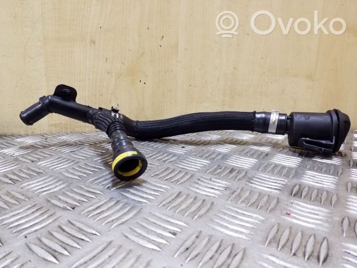 Ford Kuga II Oil fill pipe 9684359980