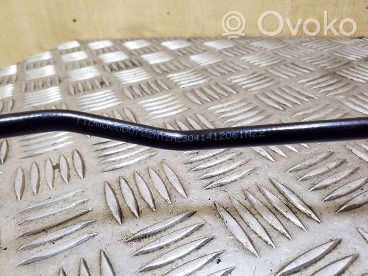 Ford Kuga II Power steering hose/pipe/line 