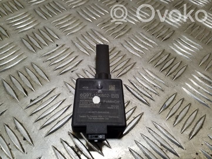 6G9T15K602BB Ford Kuga II Aerial antenna amplifier 10.00 RRR