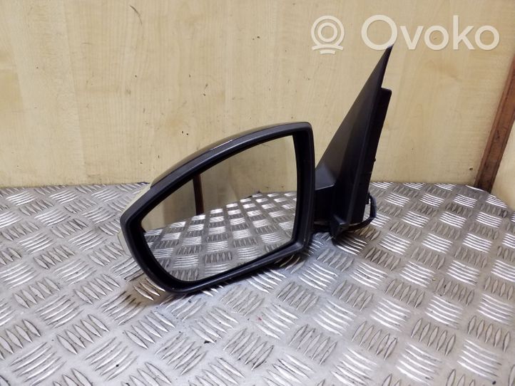 Ford Galaxy Front door electric wing mirror E9034347